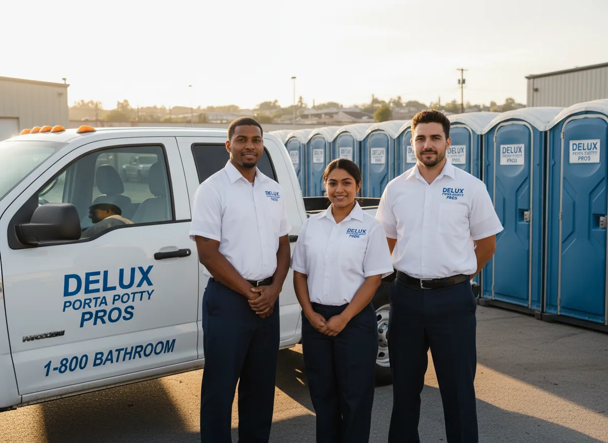Long-Term Portable Toilet Rental company in New Zion, SC