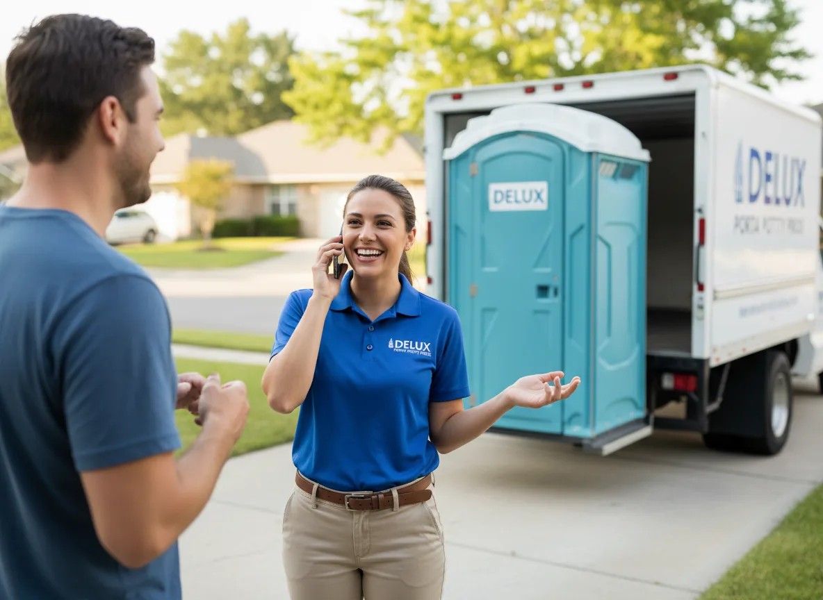 Long-Term Portable Toilet Rental New Zion, SC FAQs